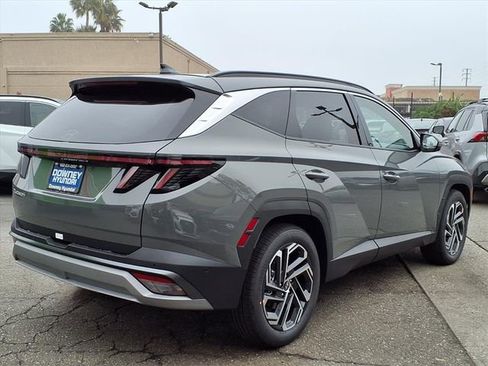 New 2026 Hyundai Tucson Limited AWD/4WD image 4