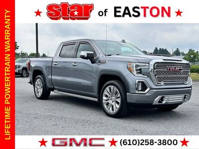 Used 2021 GMC Sierra 1500 Denali w/ Denali Ultimate Package