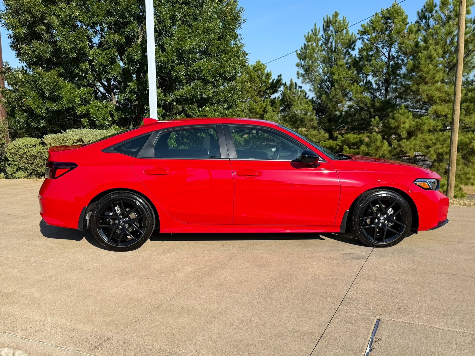 Used 2026 Honda Civic Sport image 7