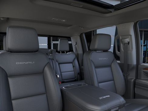 New 2026 GMC Sierra 3500 Denali w/ Denali Reserve Package AWD/4WD image 53