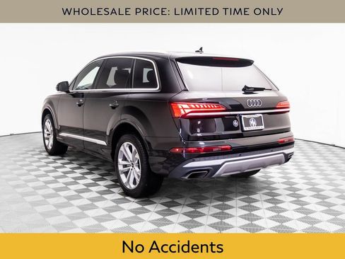 Used 2025 Audi Q7 3.0T Prestige w/ Prestige Package image 3
