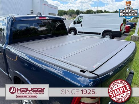 Used 2023 RAM 1500 Limited w/ Bed Utility Group AWD/4WD image 7