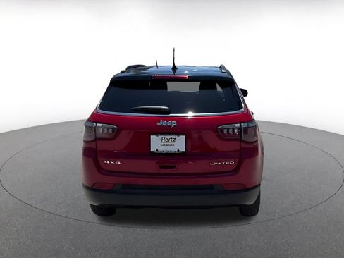 Used 2025 Jeep Compass Limited AWD/4WD image 13