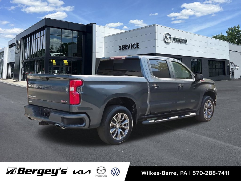 Used 2019 Chevrolet Silverado 1500 RST w/ All-Star Edition AWD/4WD image 15