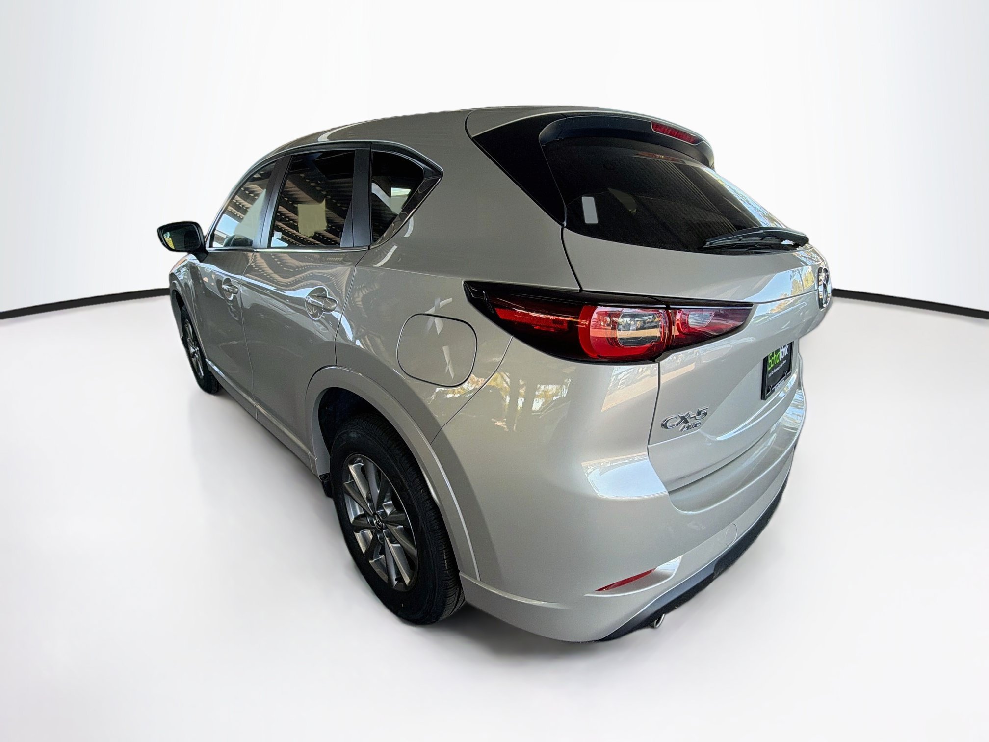 Used 2025 MAZDA CX-5 AWD 2.5 S w/ Preferred Package image 5