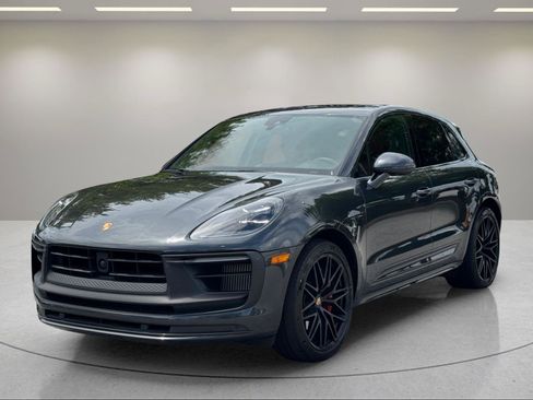 Used 2024 Porsche Macan GTS AWD/4WD image 1