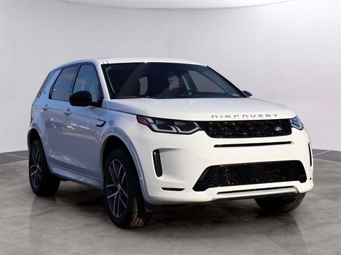 New 2025 Land Rover Discovery Sport S image 3