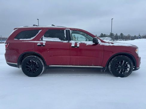 Used 2014 Dodge Durango SXT w/ Quick Order Package 23B image 9