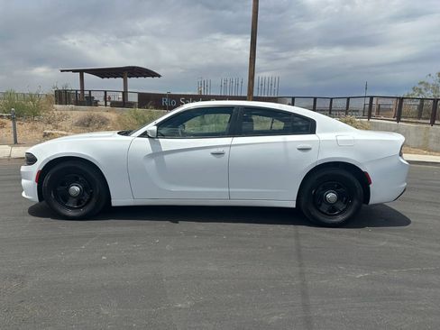 Used 2019 Dodge Charger Police w/ Convenience Group I RWD image 6