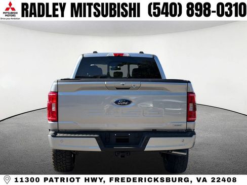 Used 2021 Ford F150 XLT w/ Equipment Group 302A High image 17
