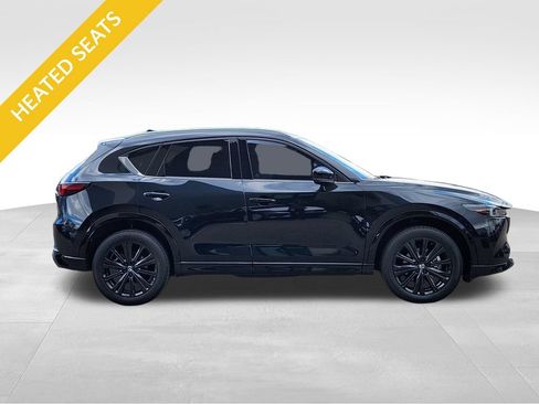 Used 2024 MAZDA CX-5 2.5 Turbo w/ Premium Package AWD/4WD image 4