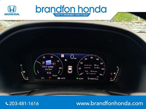 Used 2023 Honda Accord Touring image 17