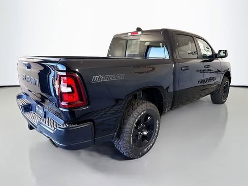 New 2026 RAM 1500 Classic Warlock AWD/4WD image 7