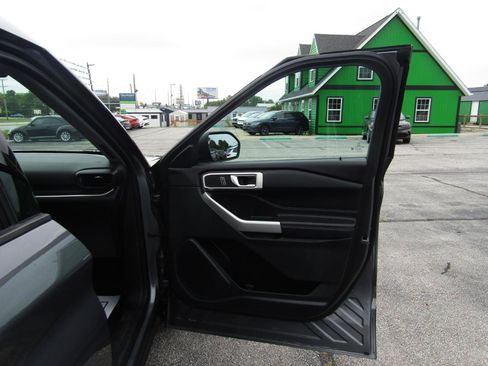 Used 2022 Ford Explorer XLT AWD/4WD image 23
