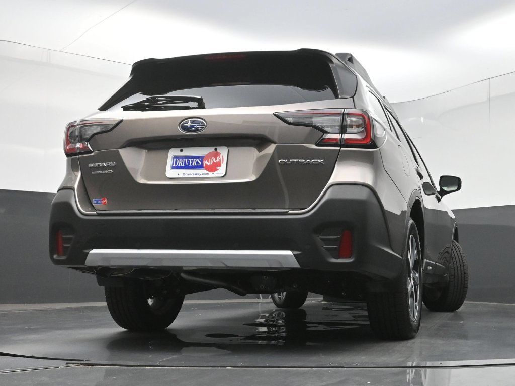 Used 2021 Subaru Outback Limited w/ Popular Package #2 AWD/4WD image 29