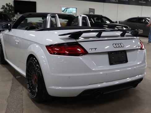 Used 2018 Audi TT 2.0T image 11