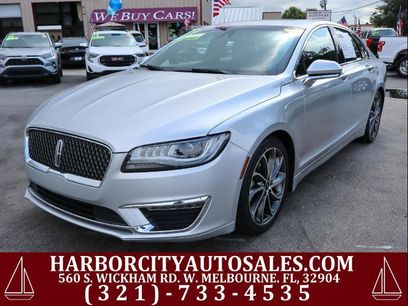 Used 2019 Lincoln MKZ Reserve w/ Reserve Plus Package