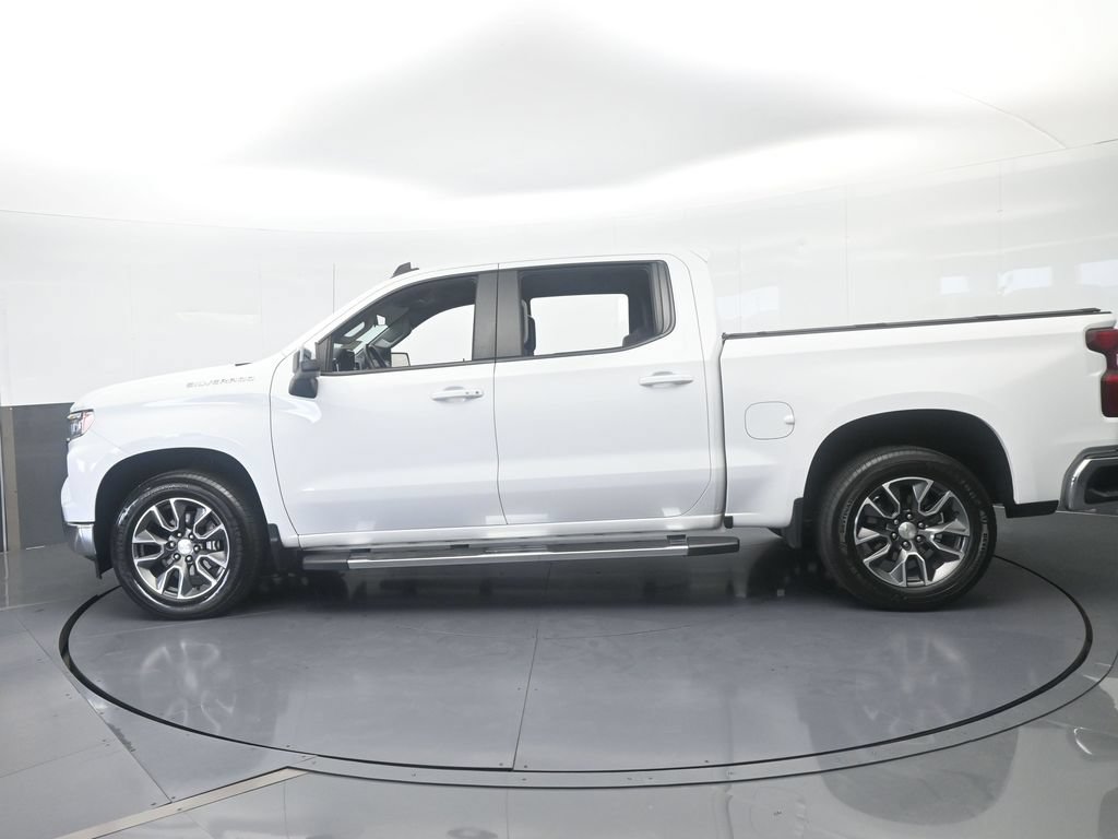 Used 2023 Chevrolet Silverado 1500 LT RWD image 3