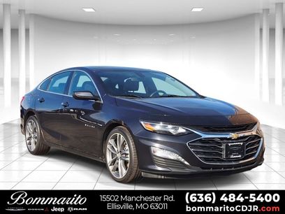 Used 2022 Chevrolet Malibu LT