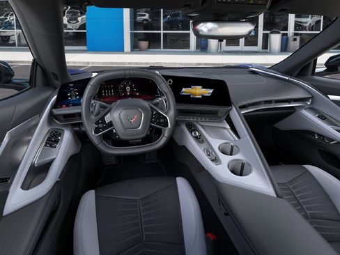 New 2026 Chevrolet Corvette 2LT image 17