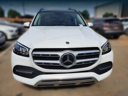 Used 2022 Mercedes-Benz GLS 450 4MATIC image 24