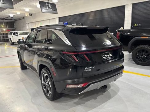 Used 2023 Hyundai Tucson Limited AWD/4WD image 6