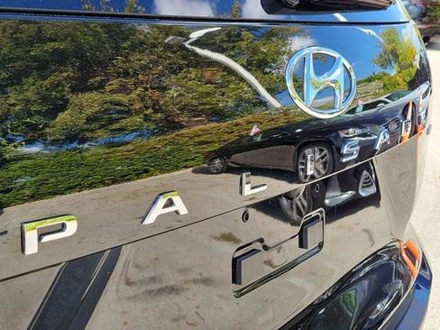 Certified 2024 Hyundai Palisade Calligraphy image 10