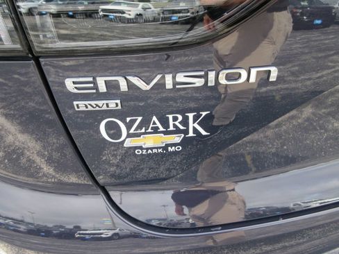 Certified 2026 Buick Envision Avenir AWD/4WD image 11