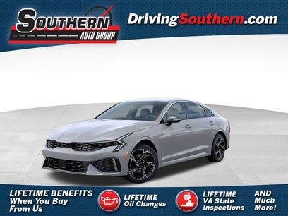 Used 2026 Kia K5 GT-Line w/ GT-Line Red Interior Package
