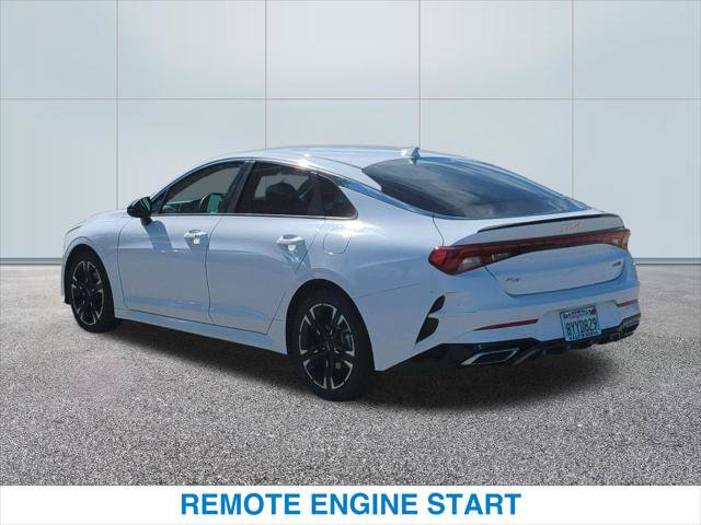 Used 2022 Kia K5 GT-Line FWD image 9