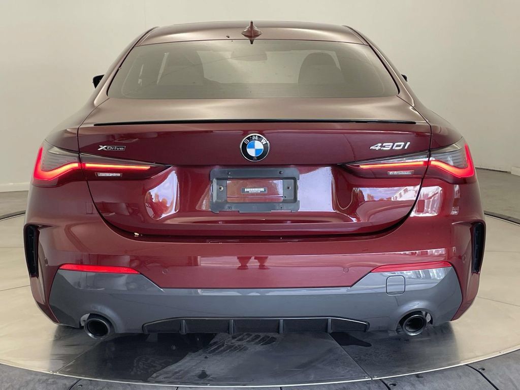 Used 2023 BMW 430i xDrive Coupe w/ M Sport Package AWD/4WD image 6