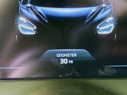 New 2026 McLaren 750S Spider image 12