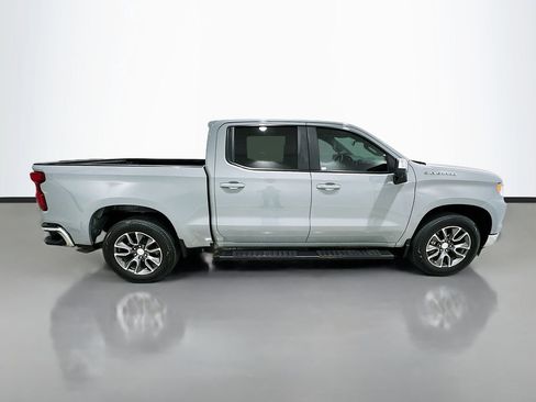 Used 2024 Chevrolet Silverado 1500 LT w/ Safety Package RWD image 8