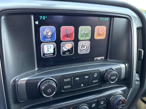Used 2015 Chevrolet Silverado 1500 LT w/ All Star Edition AWD/4WD image 25