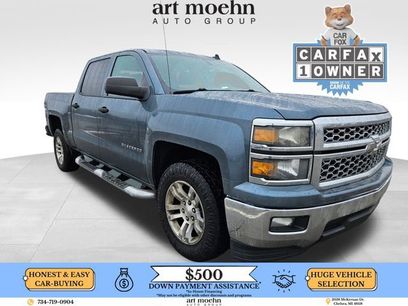 Used 2014 Chevrolet Silverado 1500 LT w/ All Star Edition