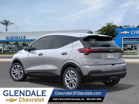 New 2027 Chevrolet Bolt LT FWD image 3