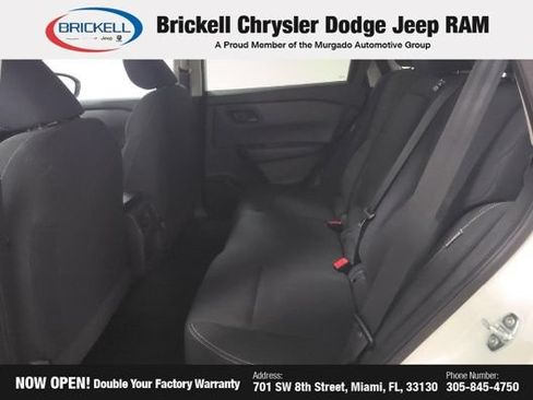 Used 2024 Nissan Rogue S AWD/4WD image 7