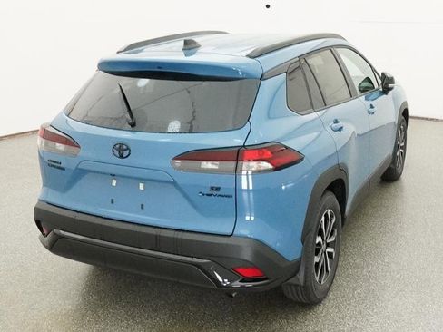 New 2026 Toyota Corolla Cross AWD Hybrid image 15