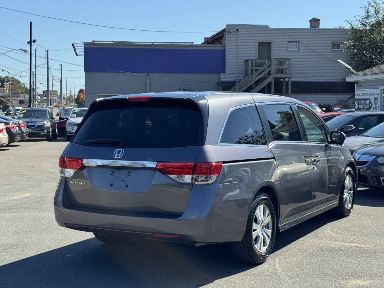 Used 2014 Honda Odyssey EX image 7