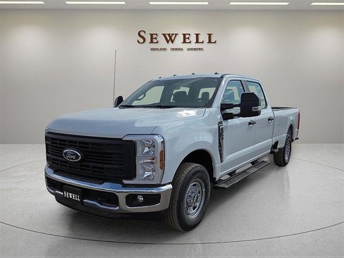 New 2025 Ford F250 XL w/ XL Driver Assist Package image 1