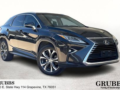 Used 2016 Lexus RX 350 FWD w/ Premium Package