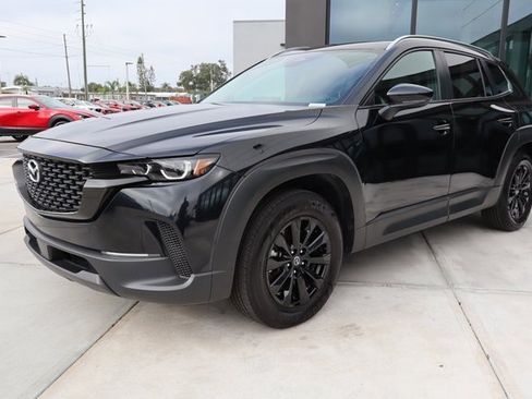 Used 2025 MAZDA CX-50 AWD 2.5 S w/ Premium Package image 8