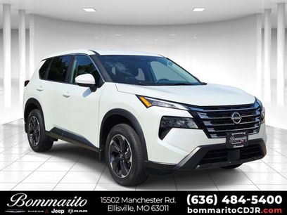 Used 2024 Nissan Rogue SV