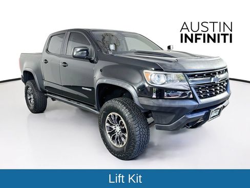 Used 2017 Chevrolet Colorado ZR2 AWD/4WD image 1