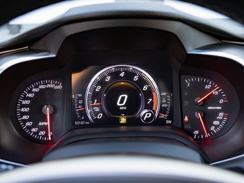 Used 2017 Chevrolet Corvette Z06 image 15