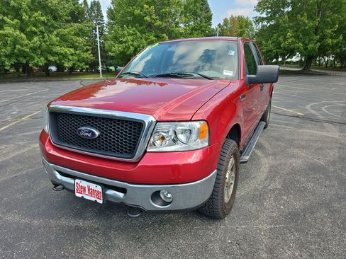 Used 2007 Ford F150 XLT AWD/4WD image 2