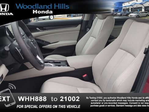 Used 2021 Honda Accord EX image 19