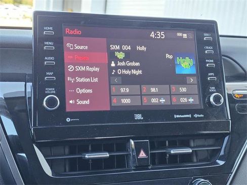 Certified 2024 Toyota Camry TRD w/ TRD Package w/JBL Audio image 14