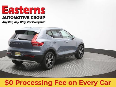 Used 2021 Volvo XC40 T4 Inscription FWD image 42