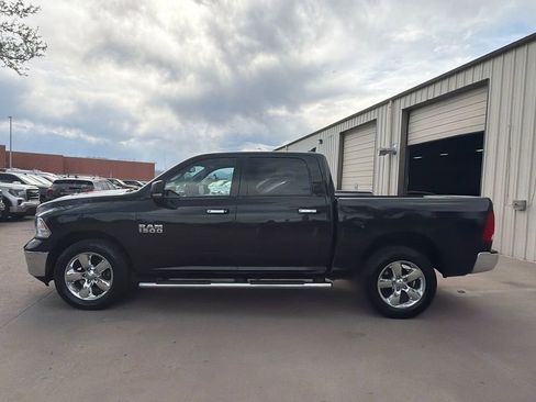 Used 2017 RAM 1500 Big Horn AWD/4WD image 8